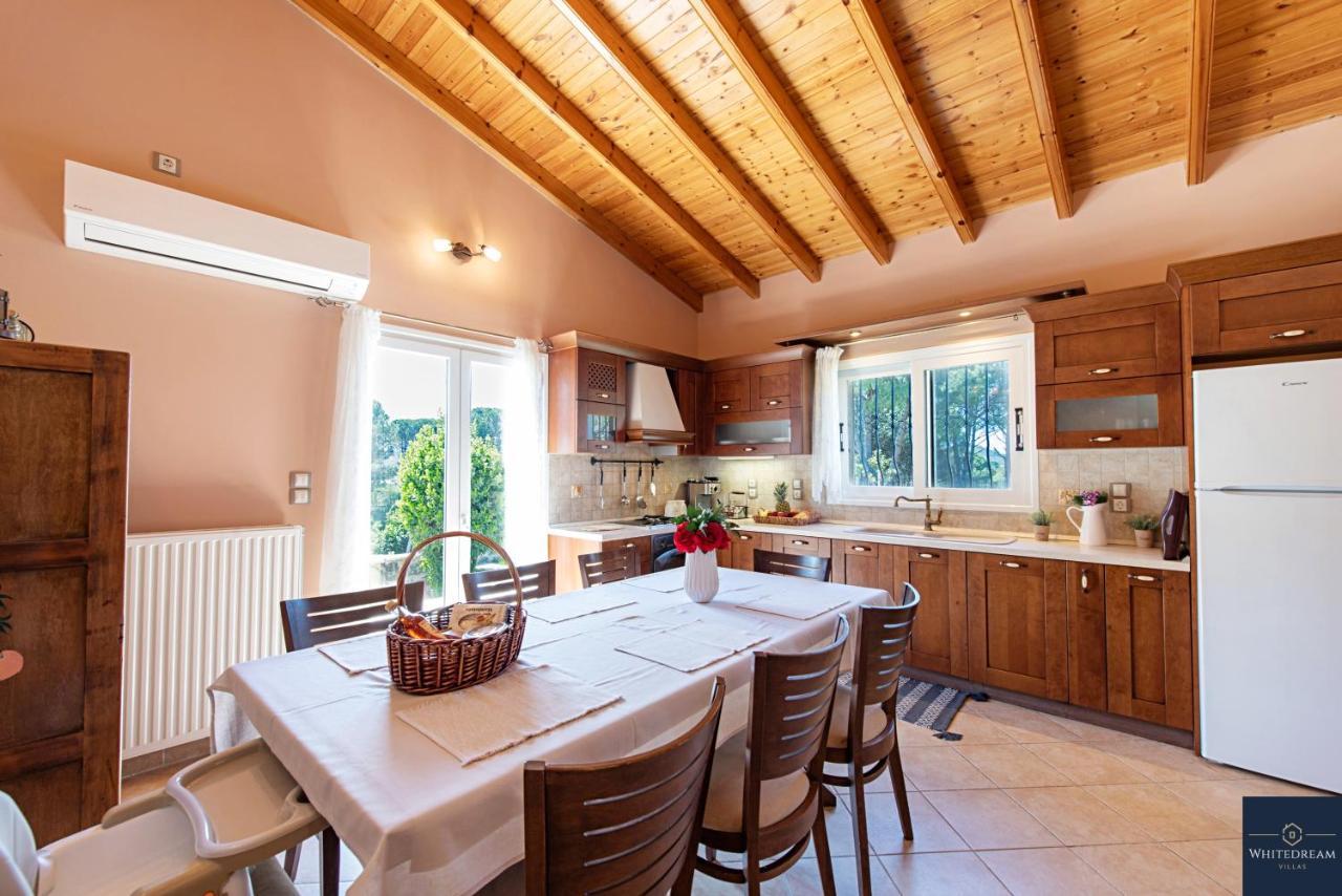 Villa Pine Forest Kompítsion Zewnętrze zdjęcie