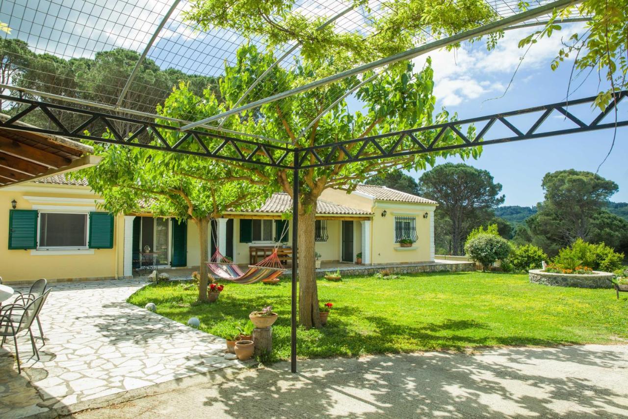 Villa Pine Forest Kompítsion Zewnętrze zdjęcie